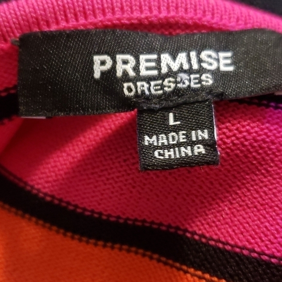 𝅺PREMISE Dress - Picture 6 of 7